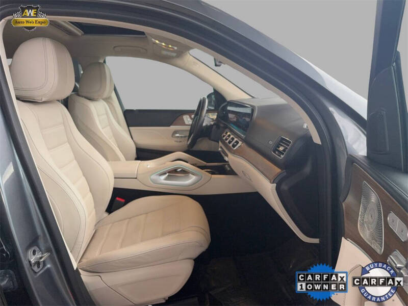 2022 Mercedes-Benz GLS GLS 450