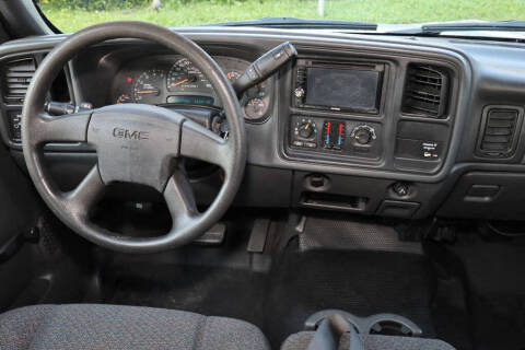 2006 GMC Sierra 2500HD Work Truck