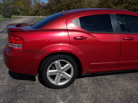 2008 Dodge Avenger R/T