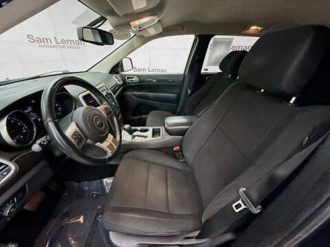 2013 Jeep Grand Cherokee Laredo