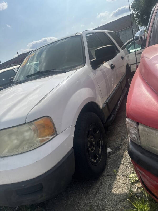 2004 Ford Expedition XLS