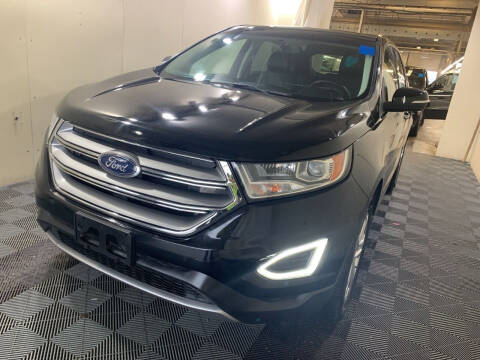 2018 Ford Edge for sale at International Auto Sales in Garland TX