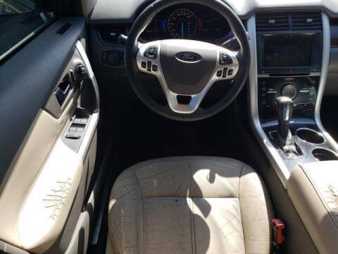 2014 Ford Edge Limited