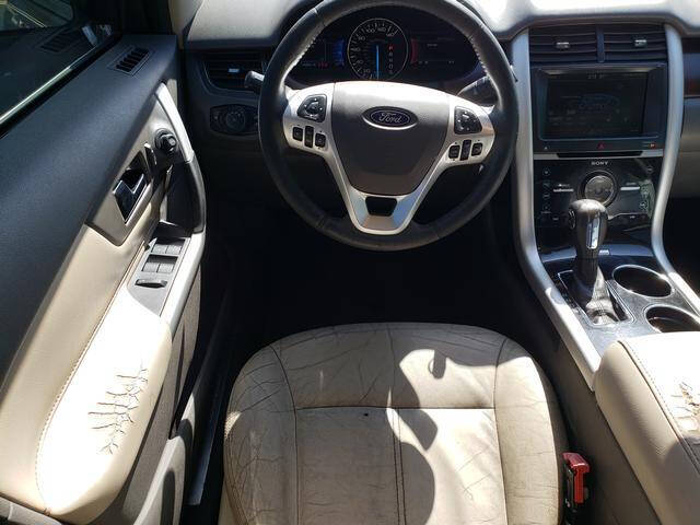 2014 Ford Edge Limited