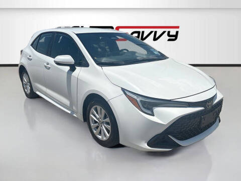 2023 Toyota Corolla Hatchback