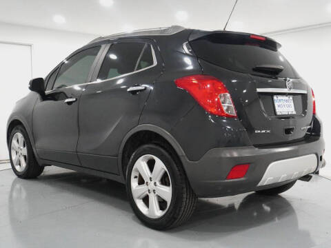 2016 Buick Encore Leather