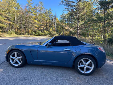 2007 Saturn SKY