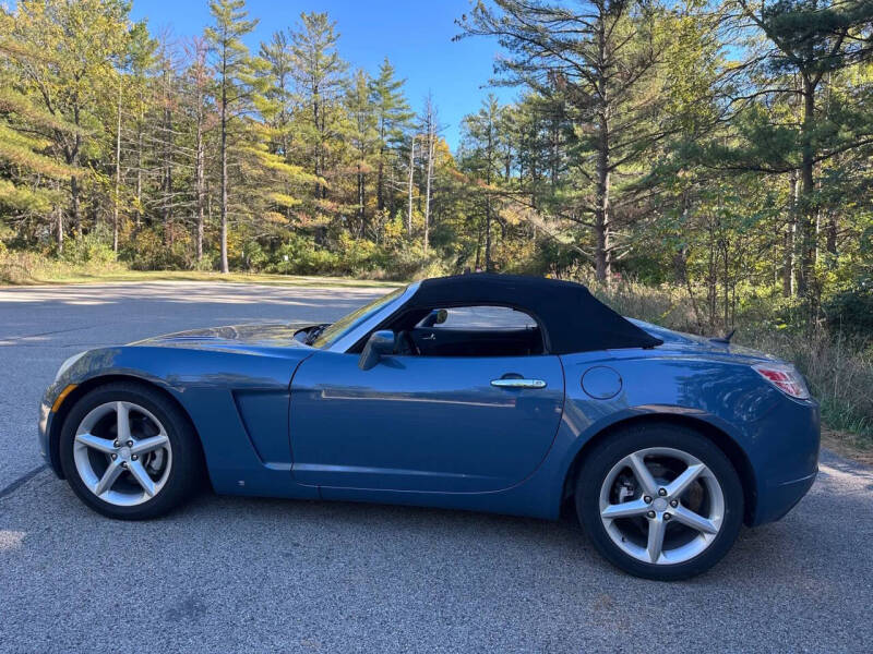 2007 Saturn SKY