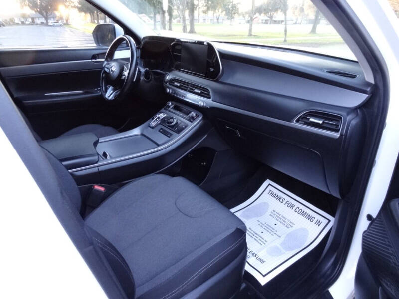 2020 Hyundai Palisade SEL