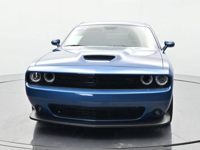 2023 Dodge Challenger R/T