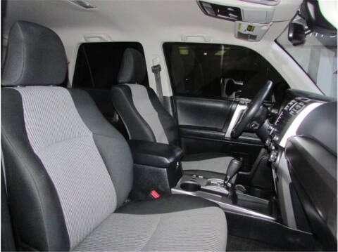 2021 Toyota 4Runner SR5