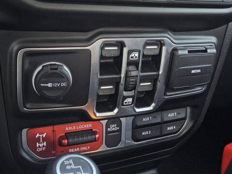 2022 Jeep Gladiator Mojave