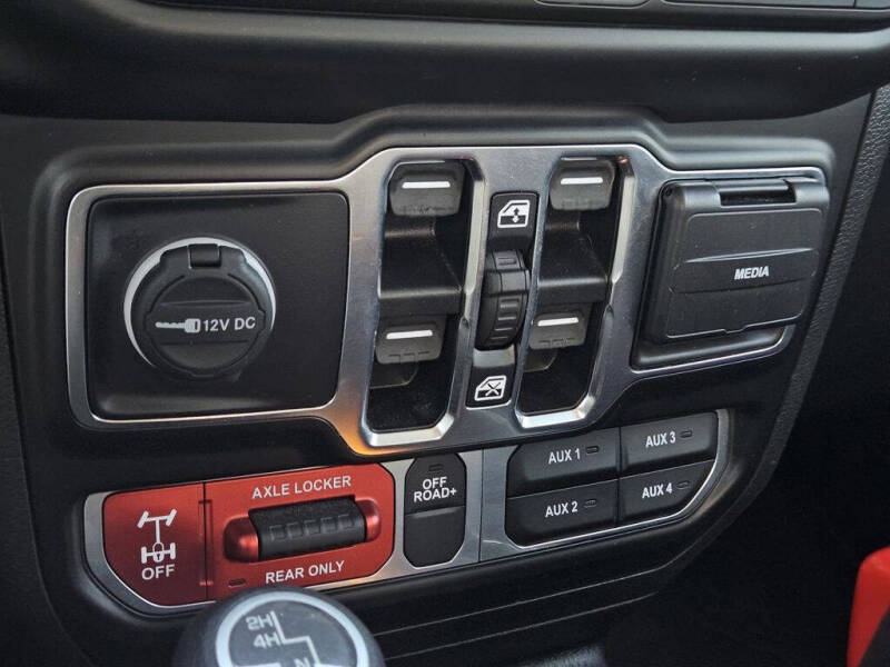 2022 Jeep Gladiator Mojave