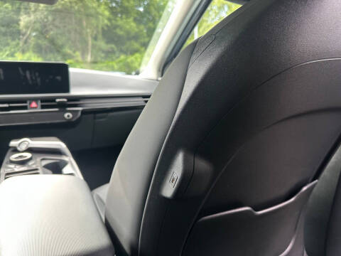 2025 Kia EV6 Light Long Range