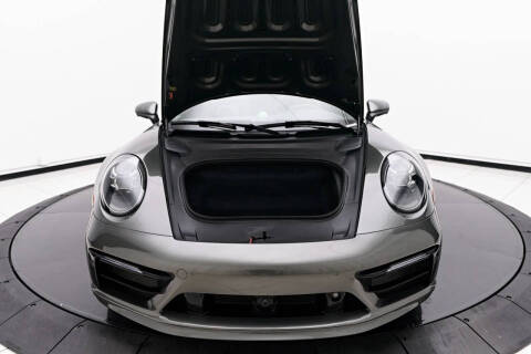 2020 Porsche 911