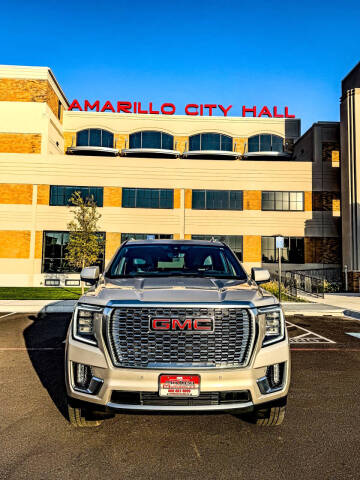 2021 GMC Yukon Denali