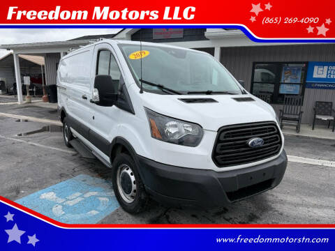 2019 Ford Transit for sale at Freedom Motors LLC in Knoxville TN