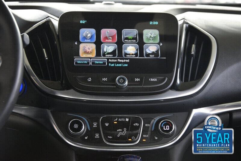 2017 Chevrolet Volt Premier