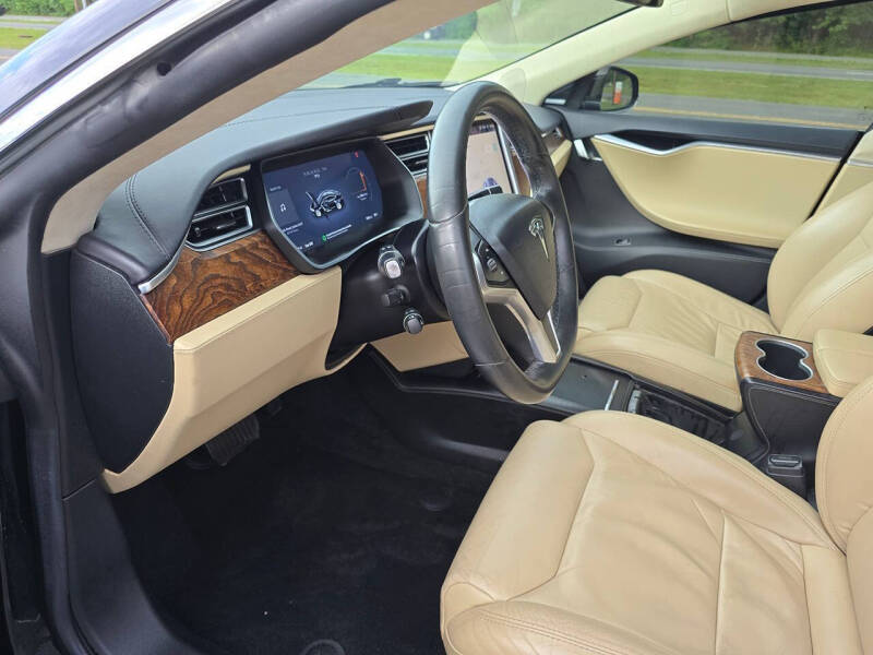 2017 Tesla Model S 75
