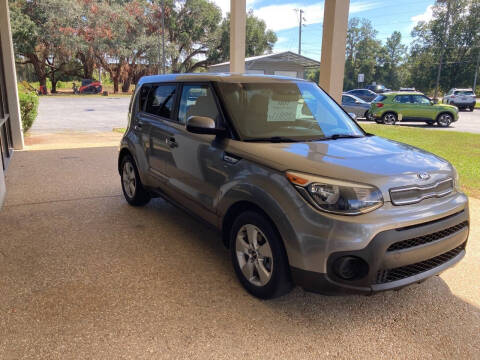 2019 Kia Soul