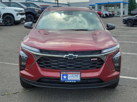 2025 Chevrolet Trax RS