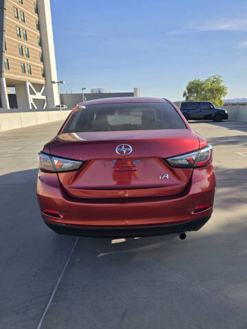 2016 Scion iA