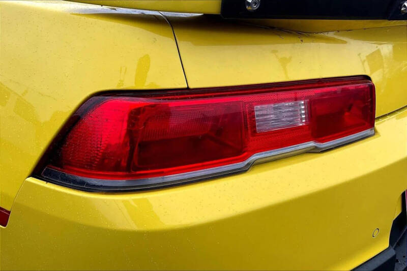 2014 Chevrolet Camaro SS