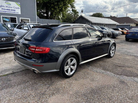 2015 Audi Allroad 2.0T quattro Premium Plus