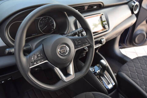 2018 Nissan Kicks SV