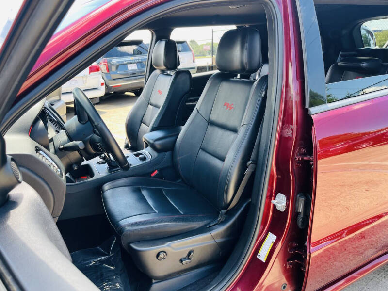 2018 Dodge Durango R/T