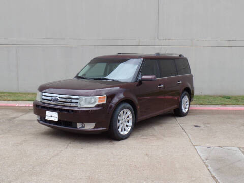 2009 Ford Flex SEL