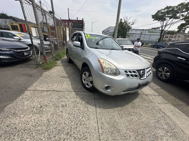 2012 Nissan Rogue for sale at 77 Auto Mall in Newark, NJ