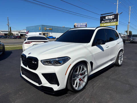 2021 BMW X5 M