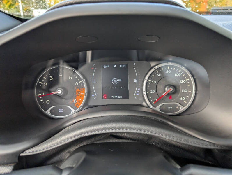 2018 Jeep Renegade Sport