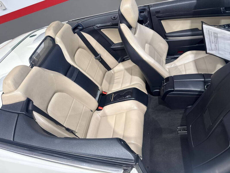 2011 Mercedes-Benz E-Class E 550