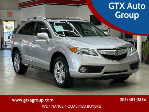 2014 Acura RDX