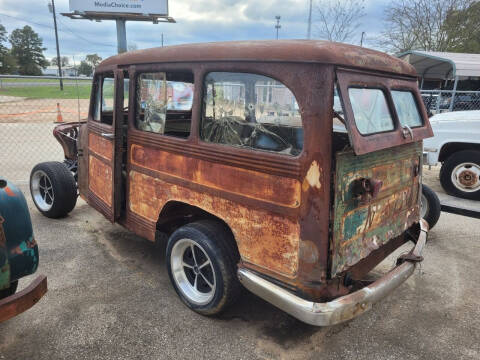 1950 Willys Jeep for sale at collectable-cars LLC in Nacogdoches TX