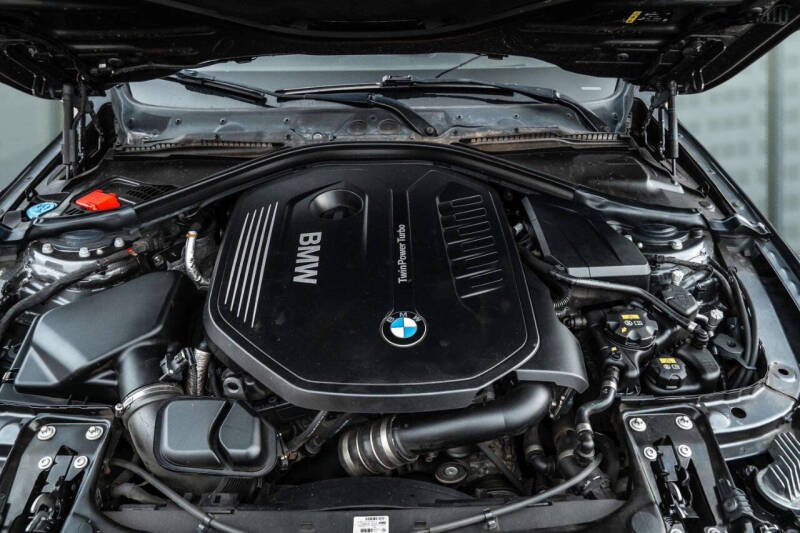 2018 BMW 4 Series 440i xDrive Gran Coupe