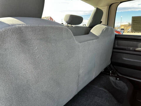 2013 RAM 2500 Tradesman