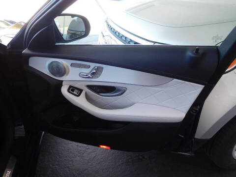 2016 Mercedes-Benz C-Class C 450 AMG