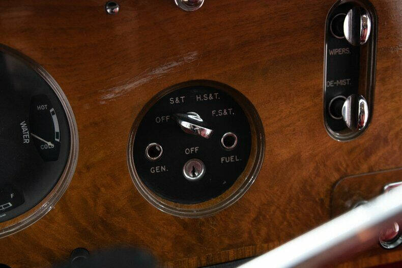 1966 Rolls-Royce Flying Spur