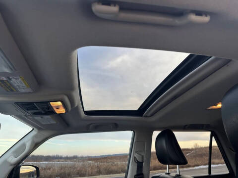 2014 Toyota 4Runner Limited