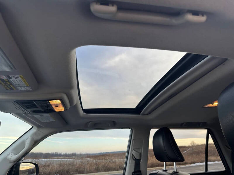 2014 Toyota 4Runner Limited