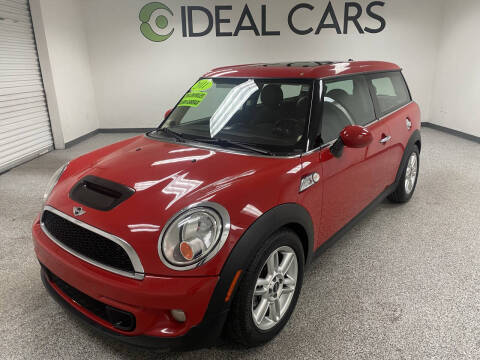 2011 MINI Cooper Clubman S