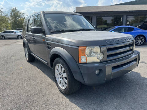 2006 Land Rover LR3 SE