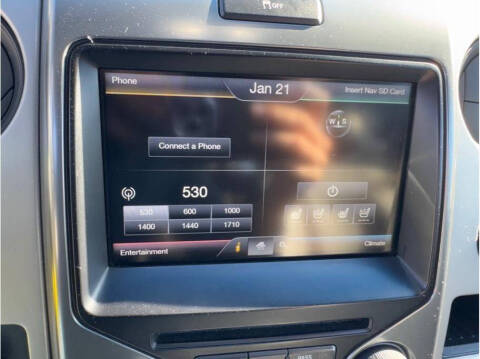 2013 Ford F-150 SVT Raptor