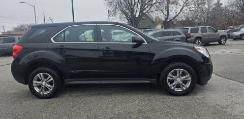 2015 Chevrolet Equinox LS