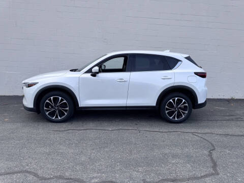 2023 Mazda CX-5 2.5 S Premium