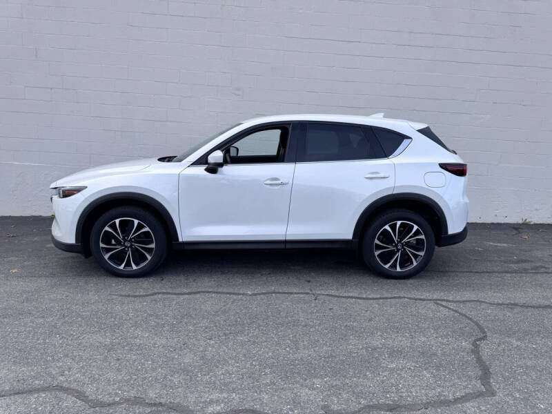 2023 Mazda CX-5 2.5 S Premium