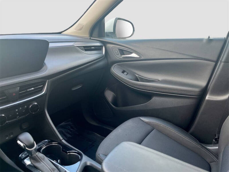 2024 Buick Encore GX Preferred